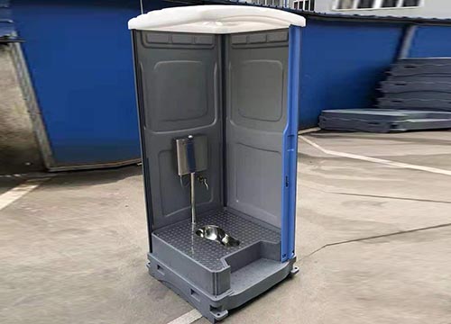 塑料直排移动卫生间