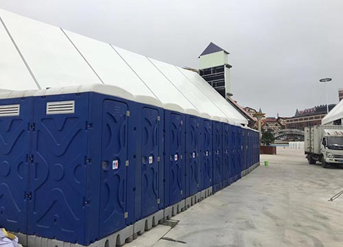 塑料冲水式坐便